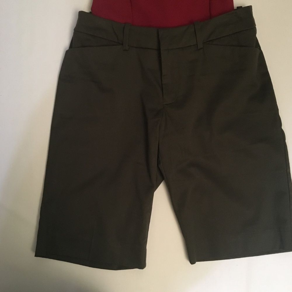BERMUDA SHORTS MOSSIMO